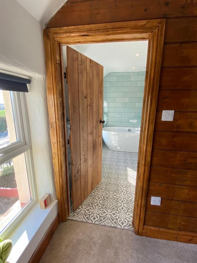 مبيت وإفطار هافرفوردوست Little Hilton Farm المظهر الخارجي الصورة